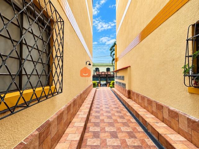 Apartamento para Locação em Belo Horizonte/MG Santa Efigênia 3 Quartos