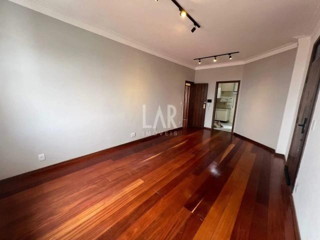 Apartamento para Locação em Belo Horizonte/MG Santa Efigênia 3 Quartos