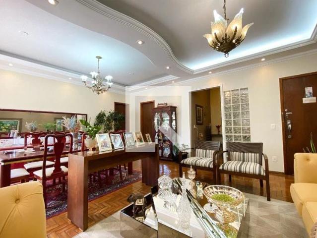 Apartamento para Locação em Belo Horizonte/MG Santa Efigênia 4 Quartos