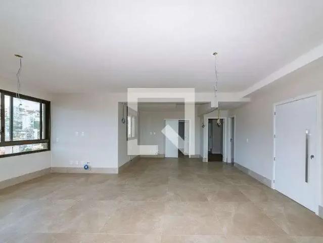 Apartamento para Locação em Belo Horizonte/MG Santa Lúcia 4 Quartos