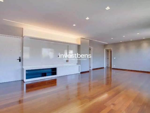 Apartamento para Locação em Belo Horizonte/MG Santa Lúcia 4 Quartos