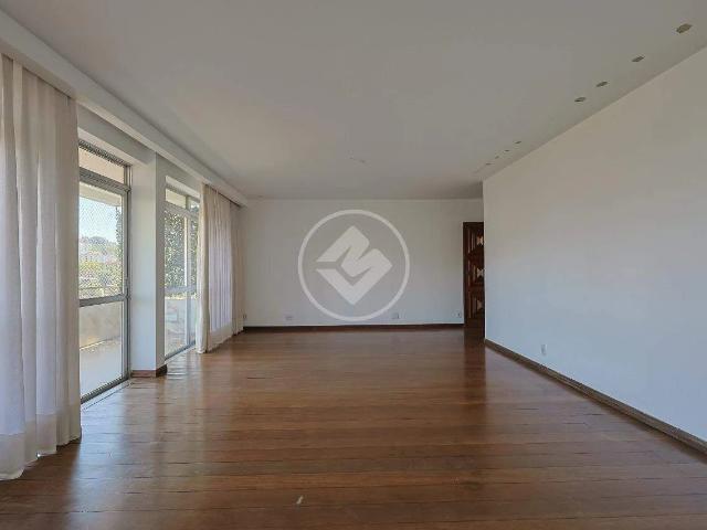 Apartamento para Locação em Belo Horizonte/MG Santa Lúcia 4 Quartos