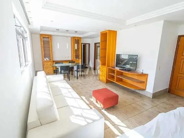 Apartamento para Locação em Belo Horizonte/MG Santa Rosa 4 Quartos