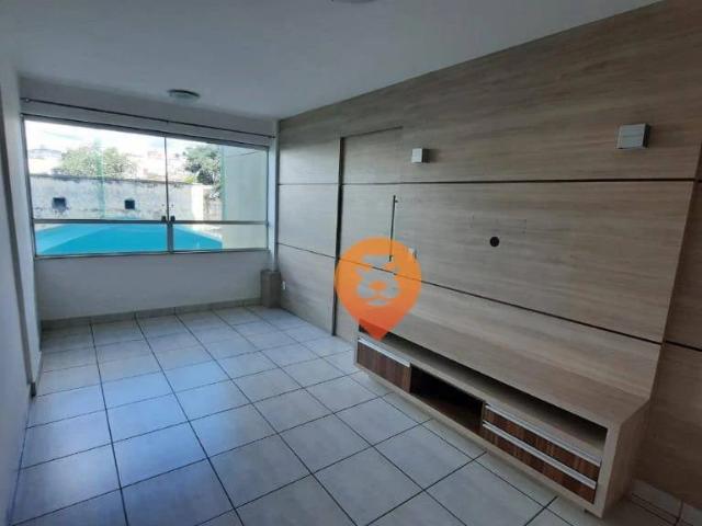Apartamento para Locação em Belo Horizonte/MG Santa Tereza 2 Quartos