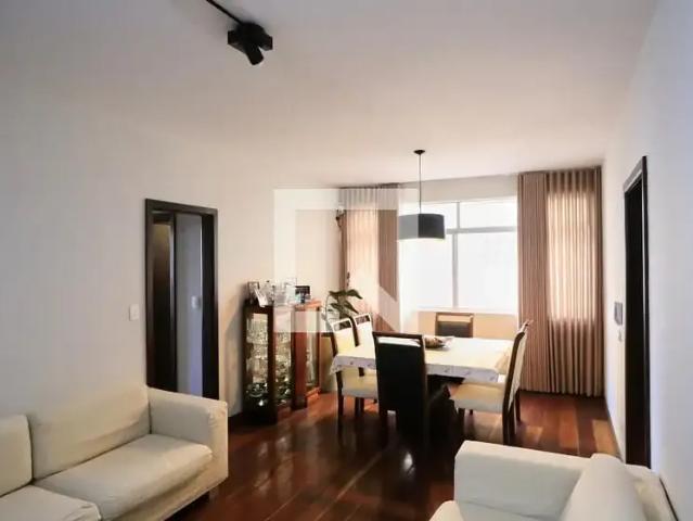 Apartamento para Locação em Belo Horizonte/MG Santa Tereza 3 Quartos