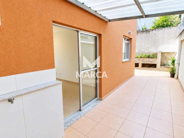 Apartamento para Locação em Belo Horizonte/MG Santa Terezinha 2 Quartos