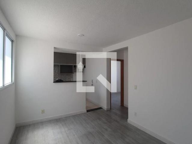 Apartamento para Locação em Belo Horizonte/MG Santa Terezinha 2 Quartos