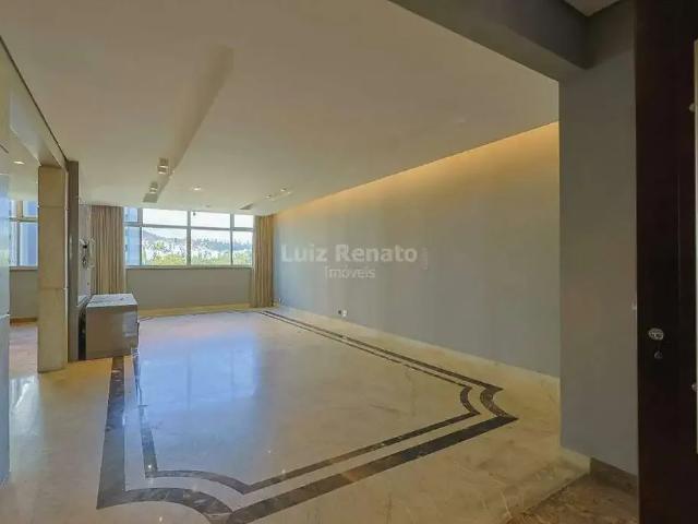Apartamento para Locação em Belo Horizonte/MG Santo Agostinho 4 Quartos