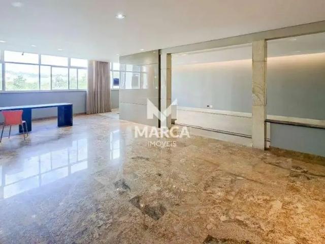Apartamento para Locação em Belo Horizonte/MG Santo Agostinho 4 Quartos