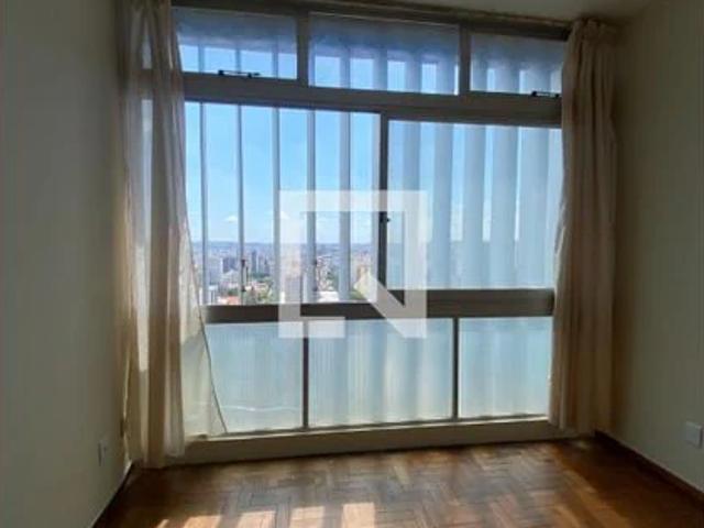 Apartamento para Locação em Belo Horizonte/MG Santo Agostinho 1 Quartos