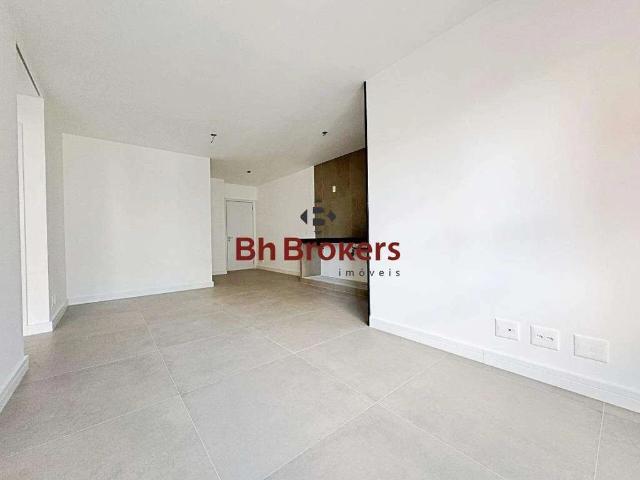 Apartamento para Locação em Belo Horizonte/MG Santo Agostinho 1 Quartos