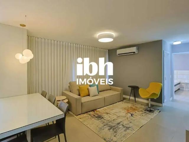 Apartamento para Locação em Belo Horizonte/MG Santo Agostinho 1 Quartos