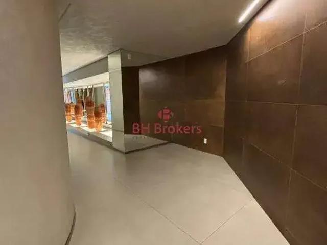 Apartamento para Locação em Belo Horizonte/MG Santo Agostinho 1 Quartos