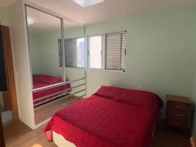 Apartamento para Locação em Belo Horizonte/MG Santo Agostinho 2 Quartos