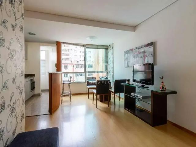 Apartamento para Locação em Belo Horizonte/MG Santo Agostinho 2 Quartos