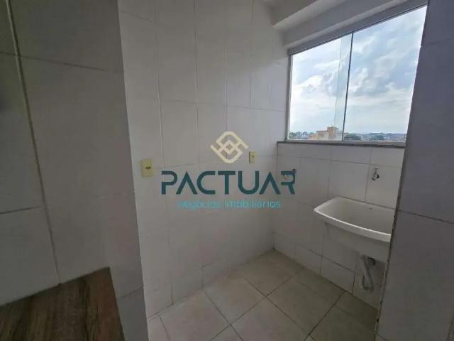Apartamento para Locação em Belo Horizonte/MG Santo André 3 Quartos