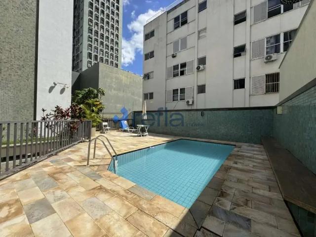 Apartamento para Locação em Belo Horizonte/MG Santo Antônio 3 Quartos