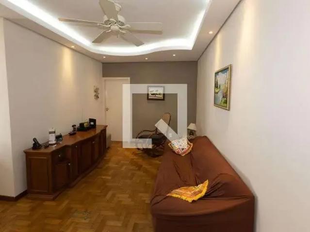Apartamento para Locação em Belo Horizonte/MG Santo Antônio 3 Quartos