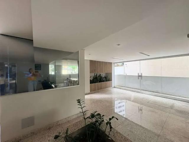 Apartamento para Locação em Belo Horizonte/MG Santo Antônio 3 Quartos