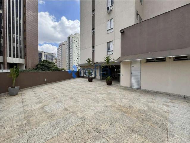 Apartamento para Locação em Belo Horizonte/MG Santo Antônio 2 Quartos