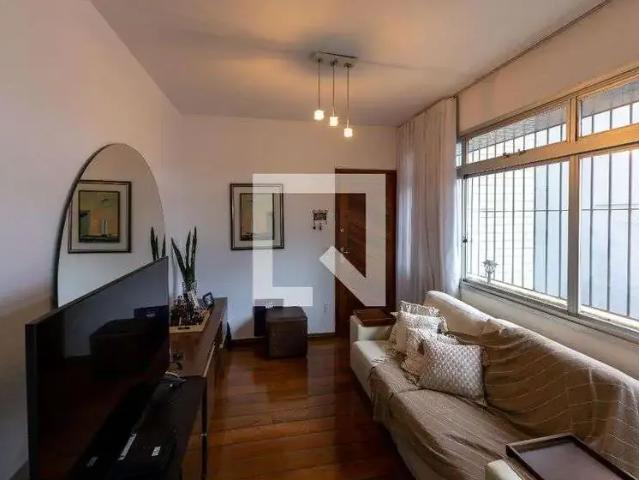 Apartamento para Locação em Belo Horizonte/MG Santo Antônio 2 Quartos