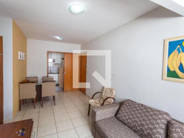 Apartamento para Locação em Belo Horizonte/MG Santo Antônio 2 Quartos
