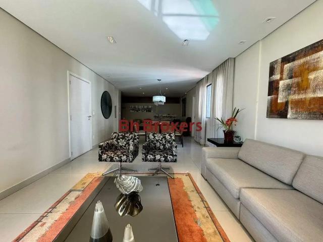 Apartamento para Locação em Belo Horizonte/MG Savassi 3 Quartos
