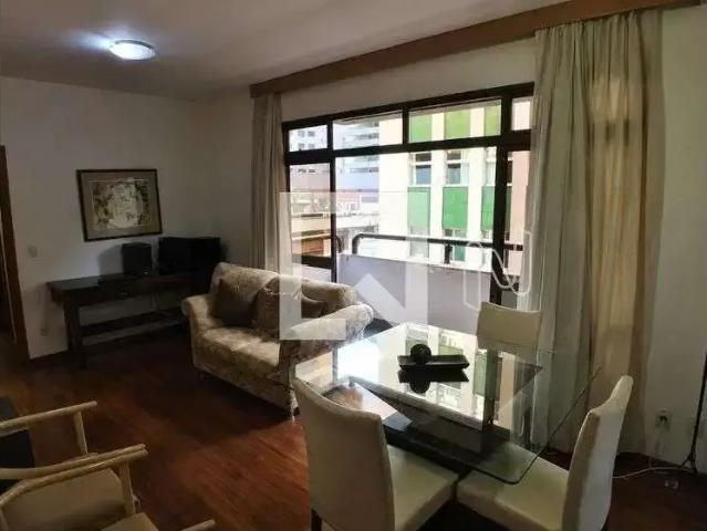 Apartamento para Locação em Belo Horizonte/MG Savassi 3 Quartos