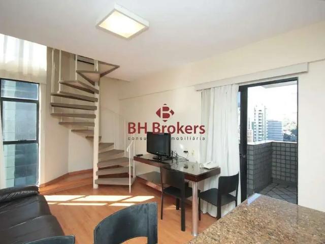 Apartamento para Locação em Belo Horizonte/MG Savassi 1 Quartos
