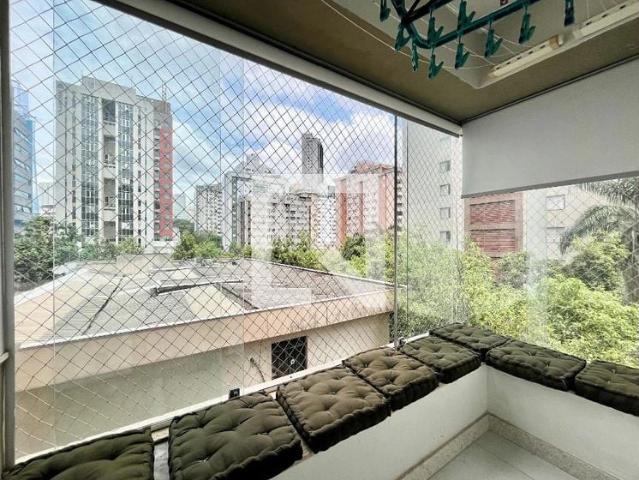 Apartamento para Locação em Belo Horizonte/MG Savassi 1 Quartos
