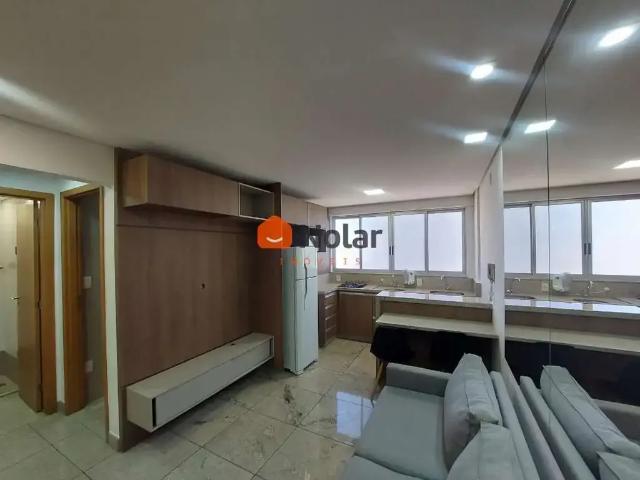 Apartamento para Locação em Belo Horizonte/MG Savassi 1 Quartos