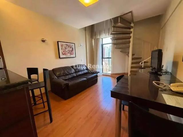 Apartamento para Locação em Belo Horizonte/MG Savassi 1 Quartos