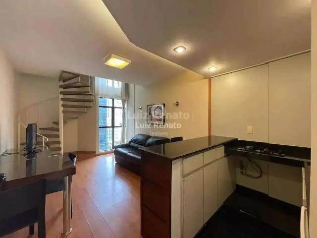Apartamento para Locação em Belo Horizonte/MG Savassi 1 Quartos