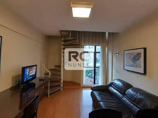 Apartamento para Locação em Belo Horizonte/MG Savassi 1 Quartos