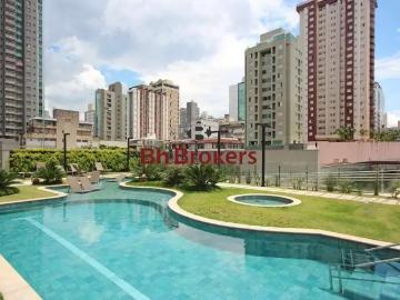 Apartamento para Locação em Belo Horizonte/MG Savassi 1 Quartos