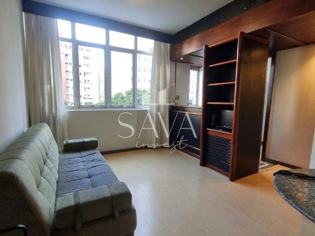 Apartamento para Locação em Belo Horizonte/MG Savassi 1 Quartos