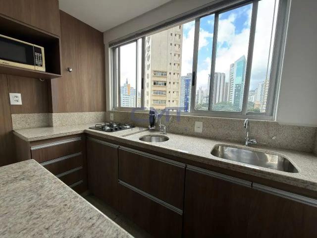 Apartamento para Locação em Belo Horizonte/MG Savassi 1 Quartos