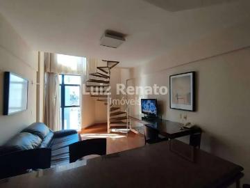 Apartamento para Locação em Belo Horizonte/MG Savassi 1 Quartos