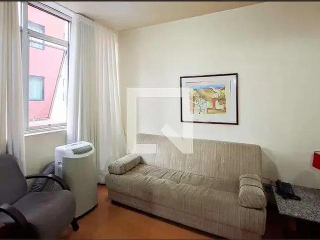 Apartamento para Locação em Belo Horizonte/MG Savassi 1 Quartos