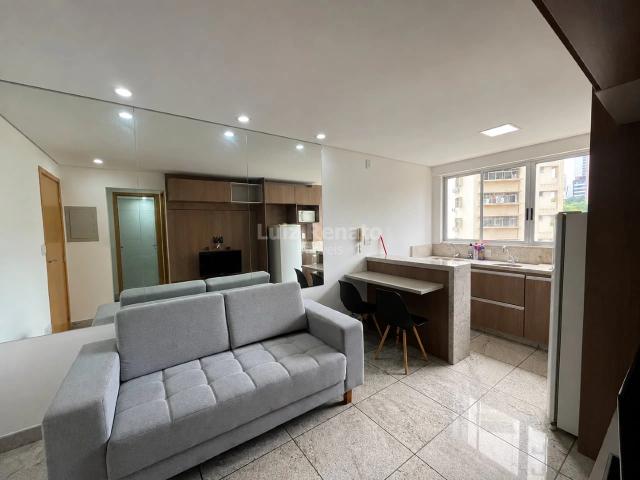 Apartamento para Locação em Belo Horizonte/MG Savassi 1 Quartos