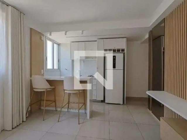 Apartamento para Locação em Belo Horizonte/MG Savassi 1 Quartos