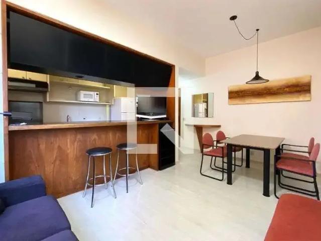 Apartamento para Locação em Belo Horizonte/MG Savassi 1 Quartos