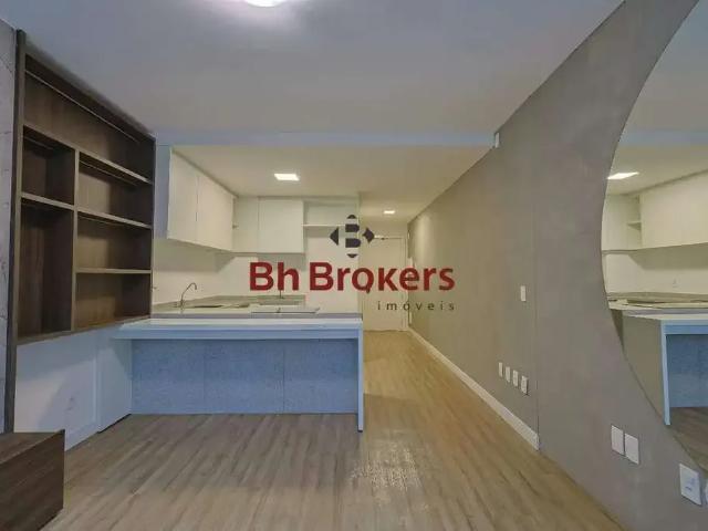Apartamento para Locação em Belo Horizonte/MG Savassi 1 Quartos