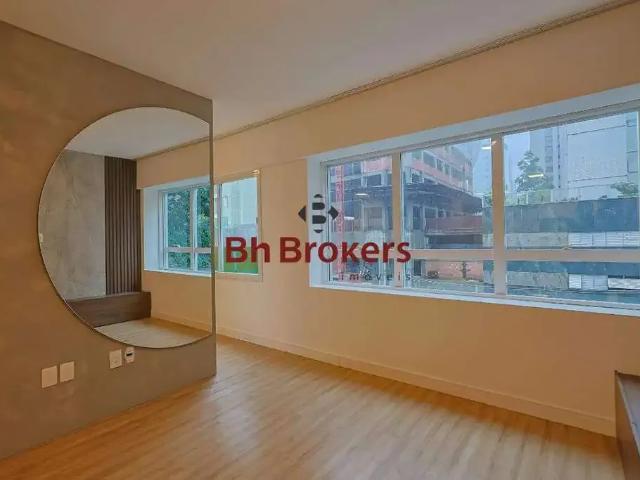 Apartamento para Locação em Belo Horizonte/MG Savassi 1 Quartos