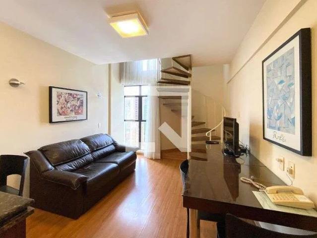 Apartamento para Locação em Belo Horizonte/MG Savassi 1 Quartos