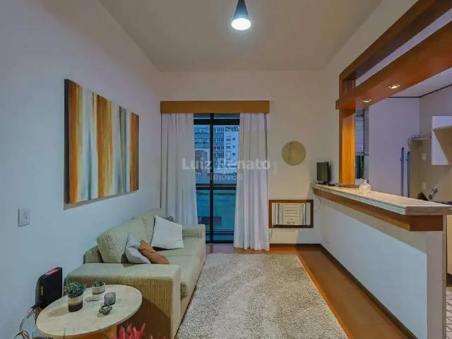 Apartamento para Locação em Belo Horizonte/MG Savassi 1 Quartos