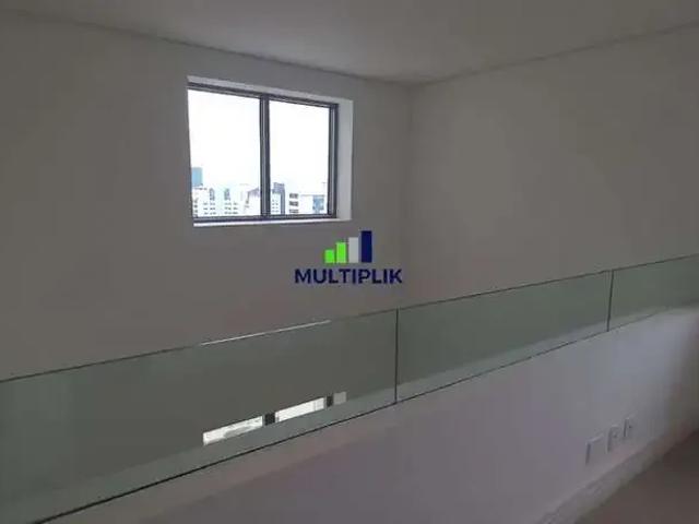 Apartamento para Locação em Belo Horizonte/MG Funcionários 1 Quartos