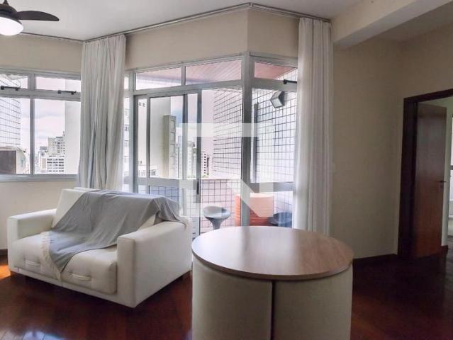 Apartamento para Locação em Belo Horizonte/MG Savassi 2 Quartos