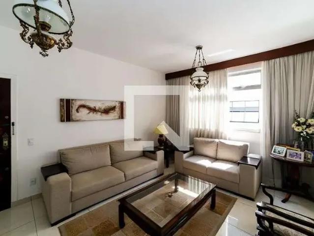 Apartamento para Locação em Belo Horizonte/MG Savassi 4 Quartos