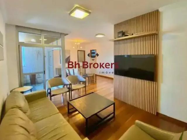 Apartamento para Locação em Belo Horizonte/MG Savassi 4 Quartos